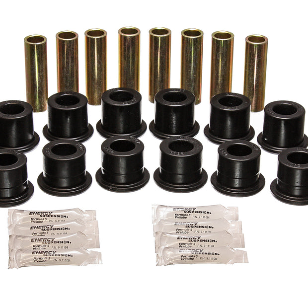 Energy Suspension - Control Arm Bushing Set - 3.3189G