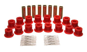 Energy Suspension - Control Arm Bushing Set - 3.3189R