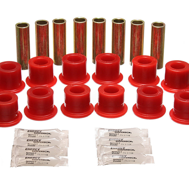Energy Suspension - Control Arm Bushing Set - 3.3189R