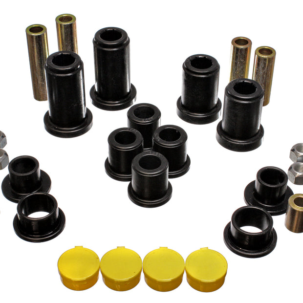 Energy Suspension - Control Arm Bushing Set - 3.3190G
