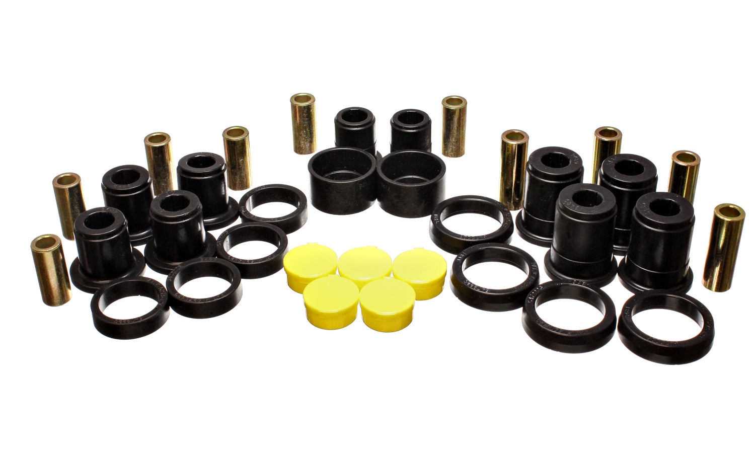 Energy Suspension - Control Arm Bushing Set - 3.3194G