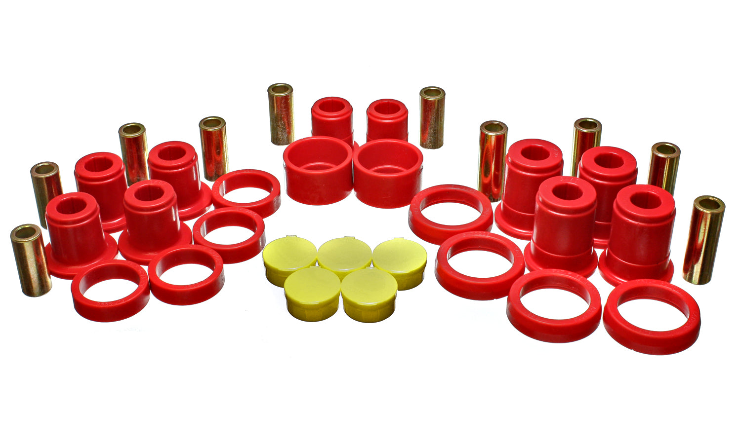 Energy Suspension - Control Arm Bushing Set - 3.3194R