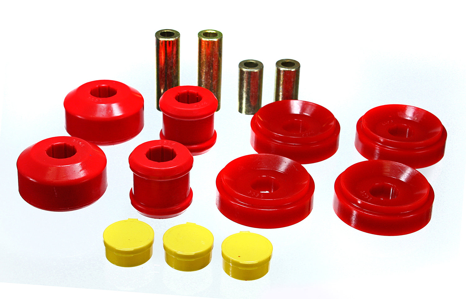 Energy Suspension - Control Arm Bushing Set - 3.3195R