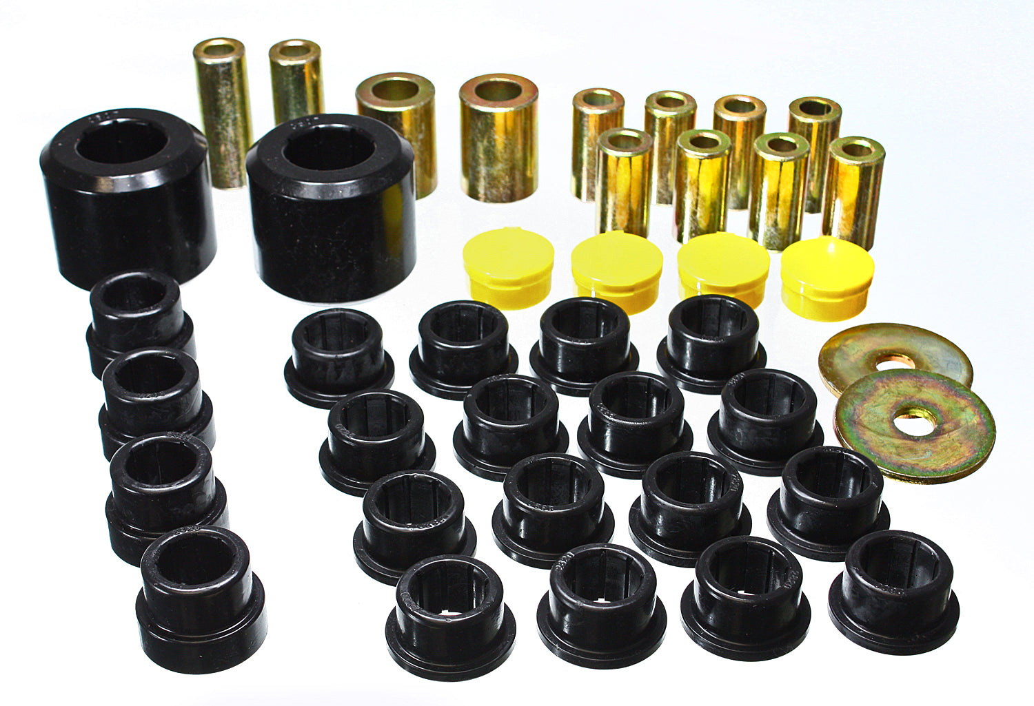 Energy Suspension - Control Arm Bushing Set - 3.3196G