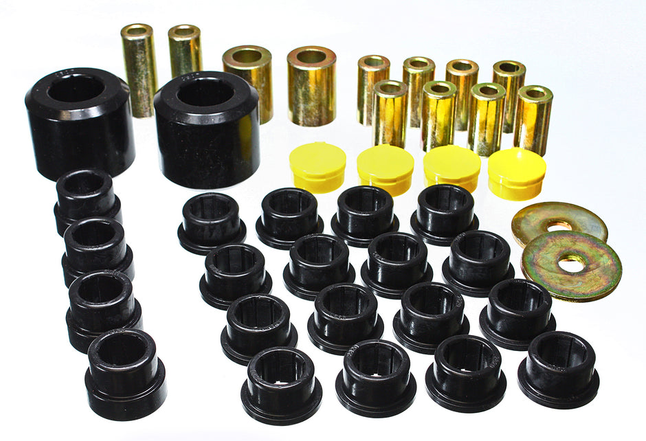 Energy Suspension - Control Arm Bushing Set - 3.3196G