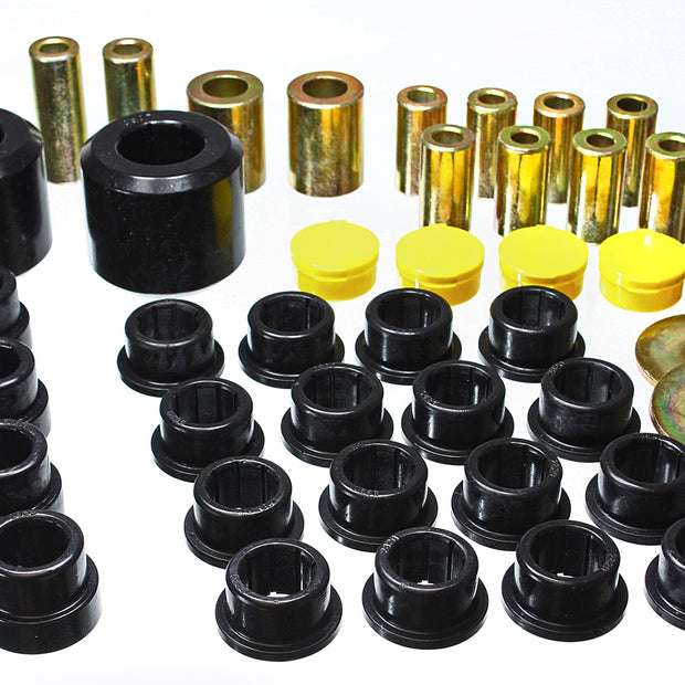 Energy Suspension - Control Arm Bushing Set - 3.3196G