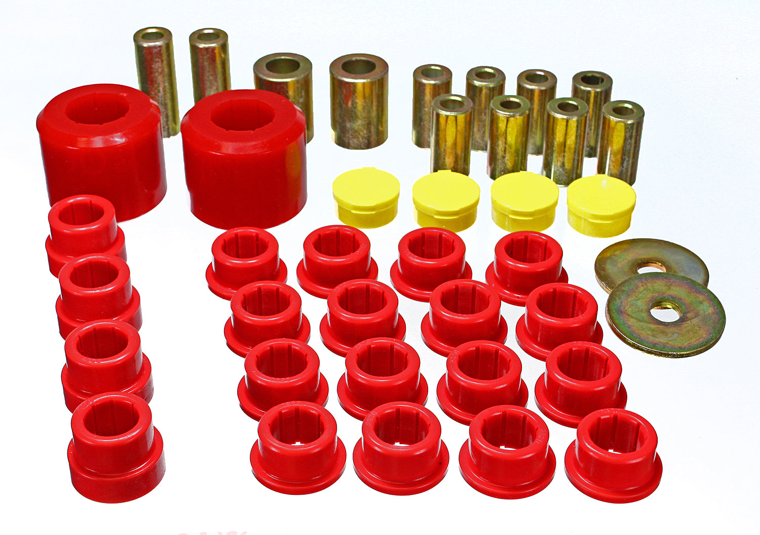 Energy Suspension - Control Arm Bushing Set - 3.3196R