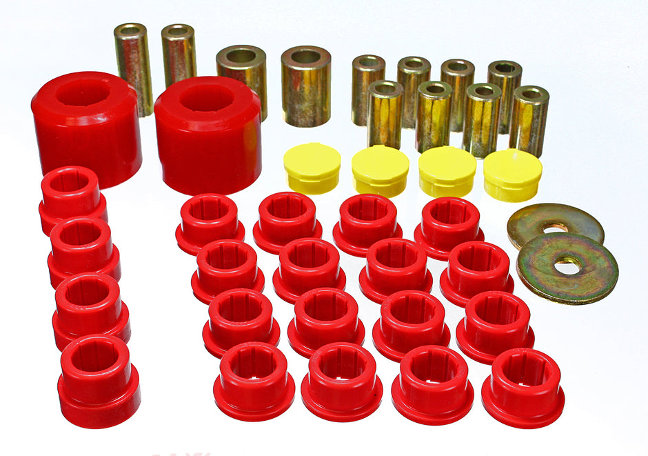 Energy Suspension - Control Arm Bushing Set - 3.3196R