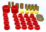 Energy Suspension - Control Arm Bushing Set - 3.3196R