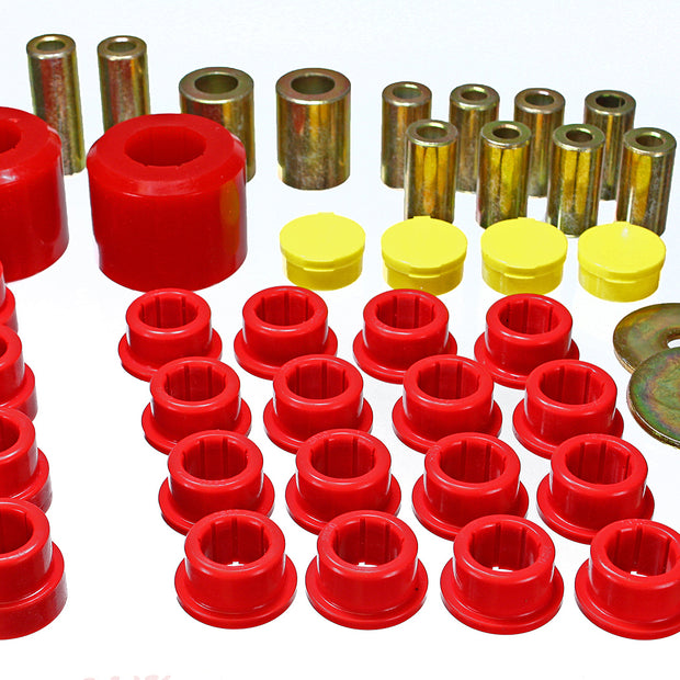 Energy Suspension - Control Arm Bushing Set - 3.3196R
