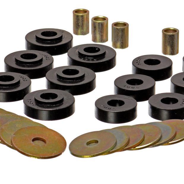 Energy Suspension - Body Mount Set - 3.4102G
