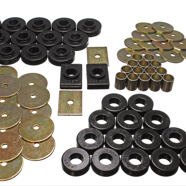 Energy Suspension - Body Mount Set - 3.4106G