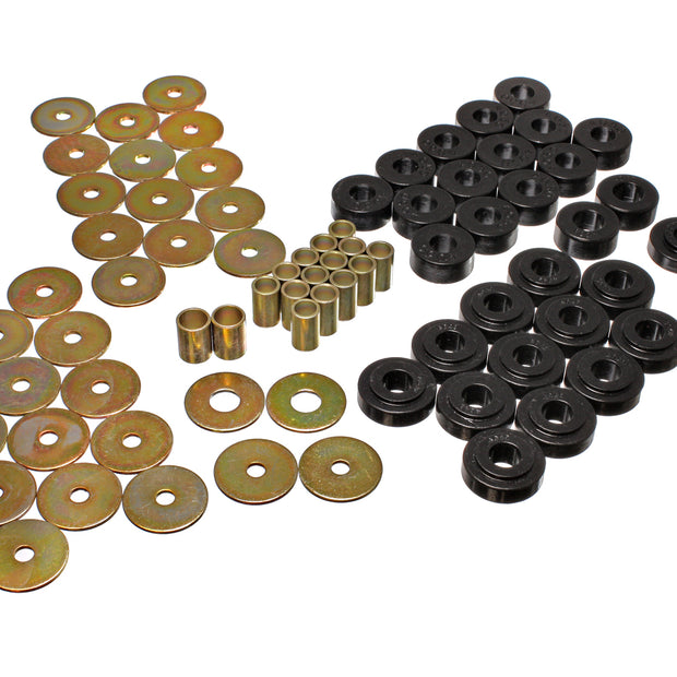 Energy Suspension - Body Mount Set - 3.4112G