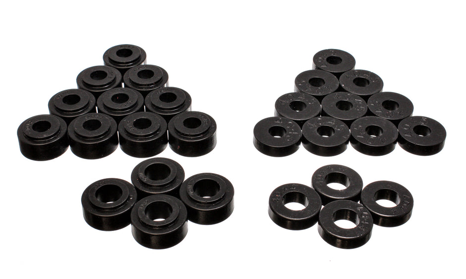 Energy Suspension - Body Mount Set - 3.4134G