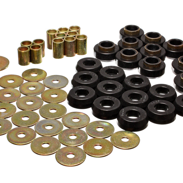 Energy Suspension - Body Mount Set - 3.4135G