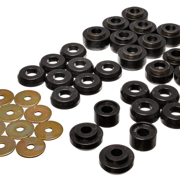 Energy Suspension - Body Mount Set - 3.4136G