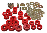 Energy Suspension - Body Mount Set - 3.4138R
