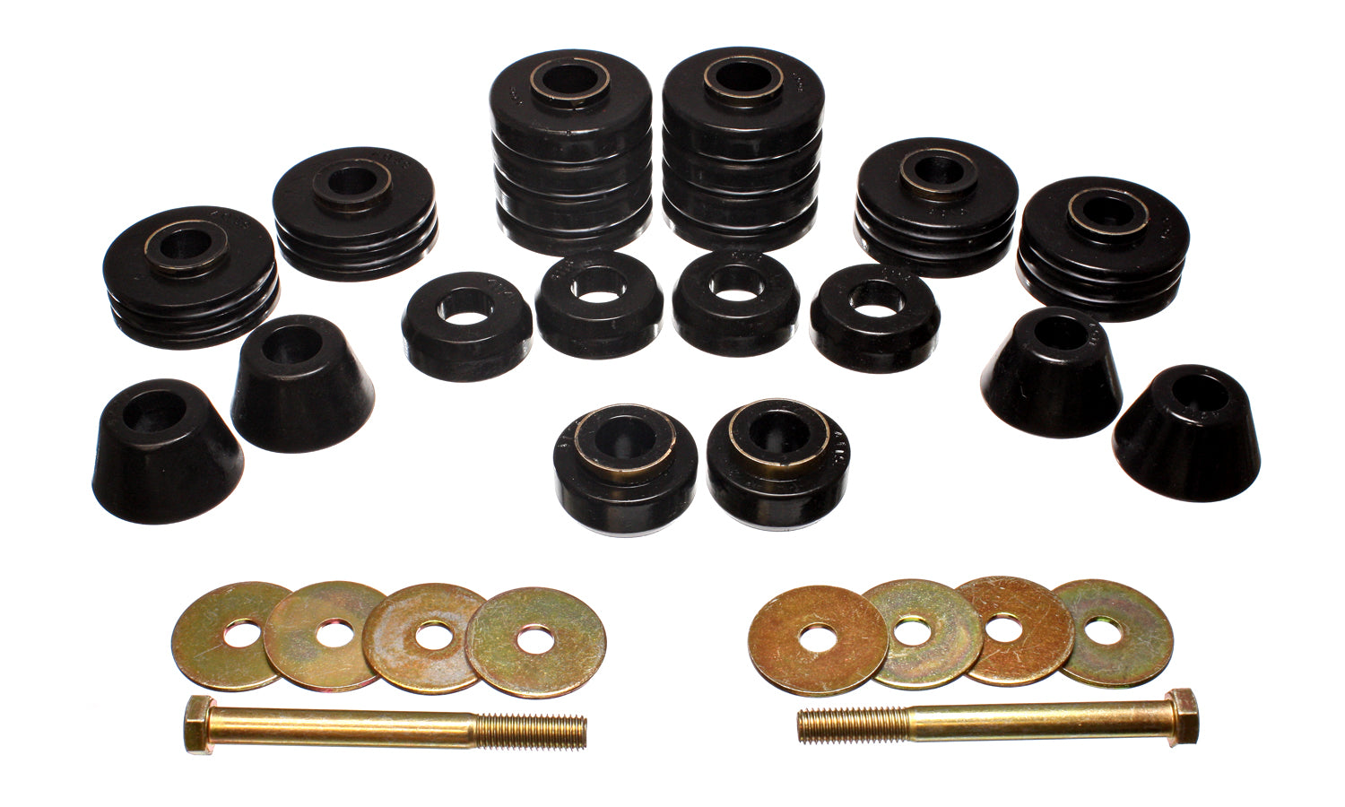 Energy Suspension - Body Cab Mount Set - 3.4140G