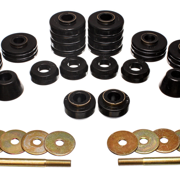 Energy Suspension - Body Cab Mount Set - 3.4140G