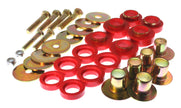 Energy Suspension - Body Mount Set - 3.4142R