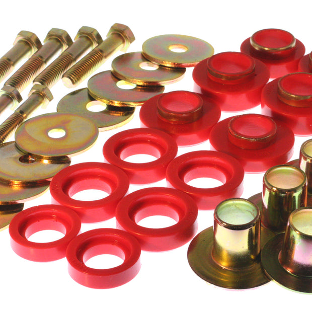 Energy Suspension - Body Mount Set - 3.4142R