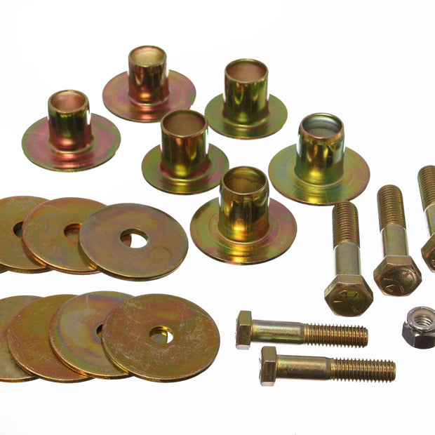 Energy Suspension - Body Mount Hardware - 3.4143