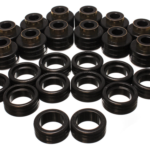 Energy Suspension - Body Cab Mount Set - 3.4148G