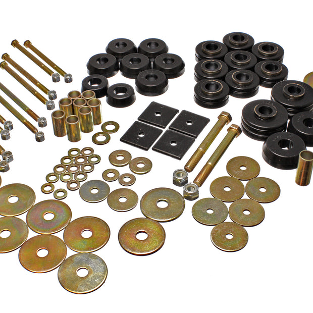 Energy Suspension - Body Mount Set - 3.4149G