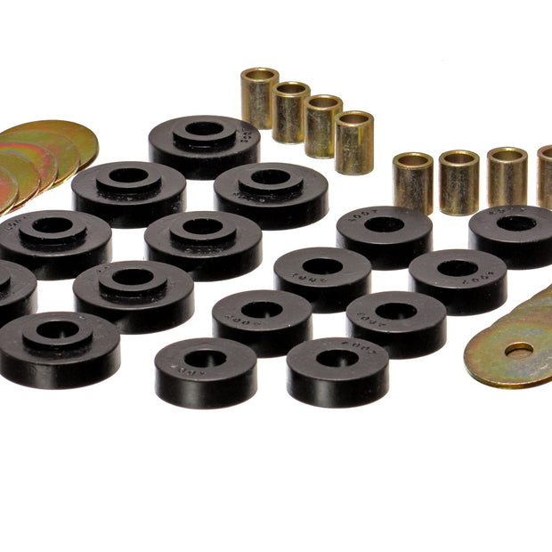Energy Suspension - Body Mount Set - 3.4152G