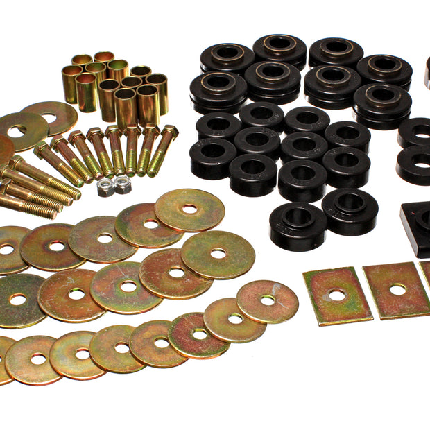 Energy Suspension - Body Mount Set - 3.4155G