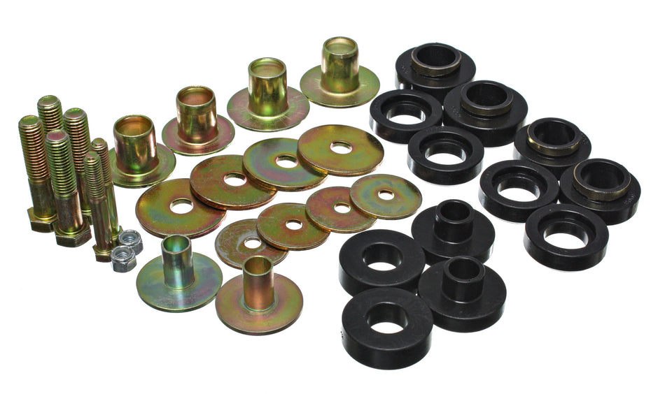 Energy Suspension - Sub-Frame Bushing Set - 3.4157G