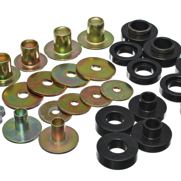 Energy Suspension - Sub-Frame Bushing Set - 3.4157G
