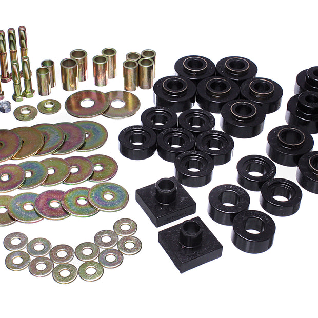 Energy Suspension - Body Mount Set - 3.4161G