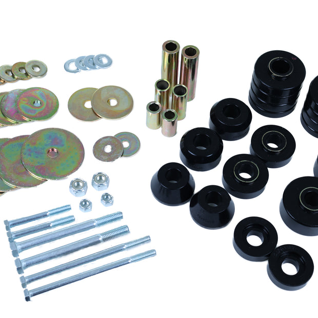 Energy Suspension - Body Mount Set - 3.4163G