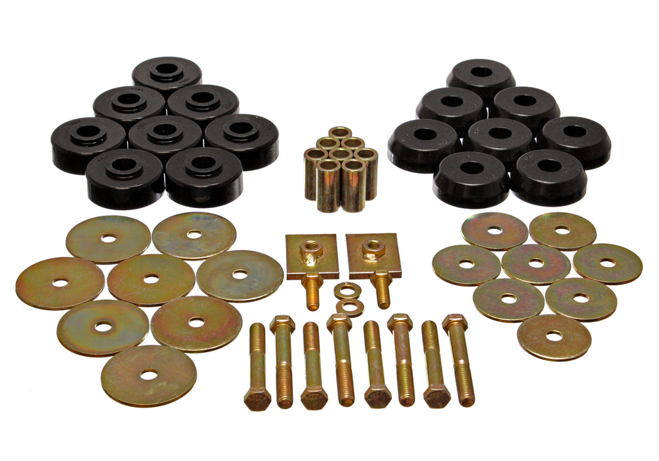 Energy Suspension - Body Mount Set - 3.4166G