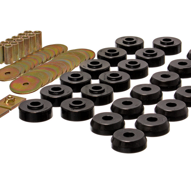 Energy Suspension - Body Mount Set - 3.4167G