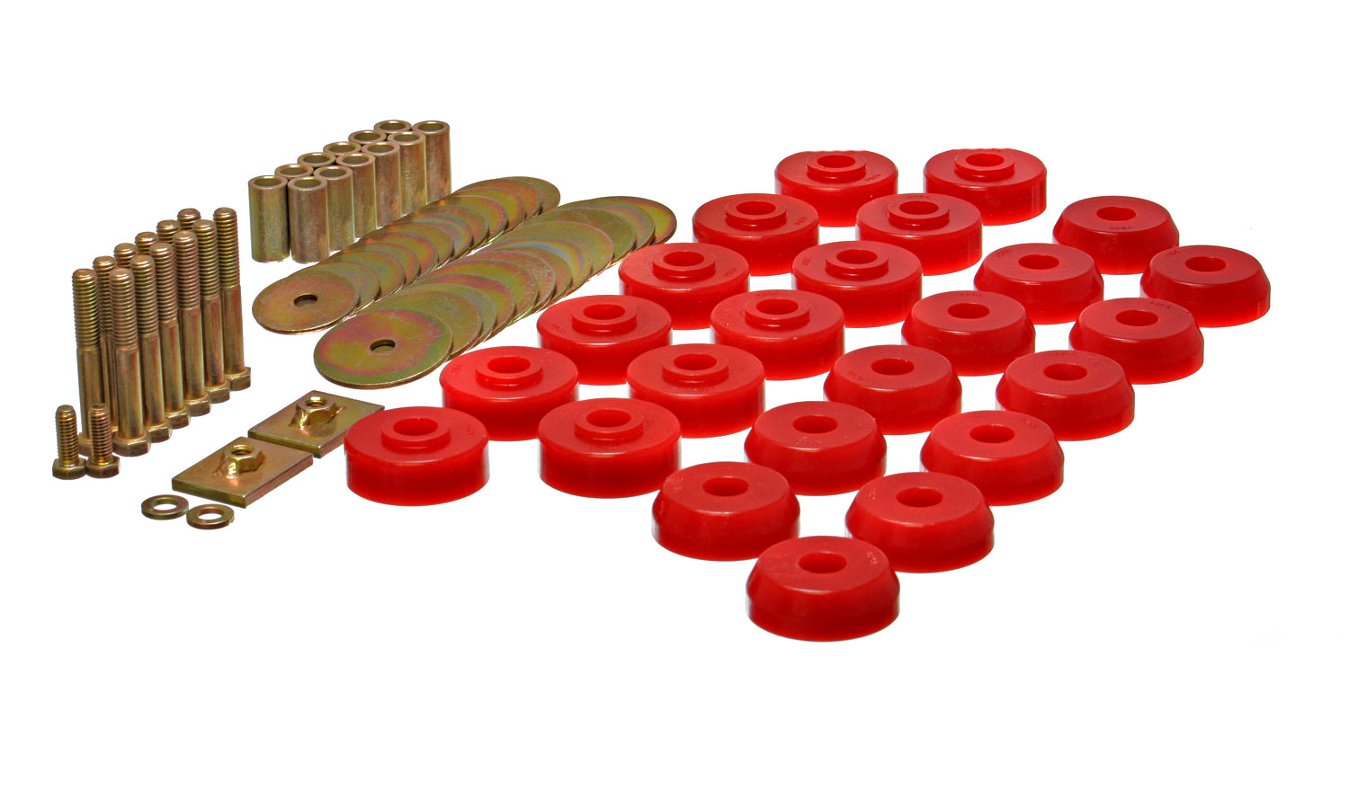 Energy Suspension - Body Mount Set - 3.4167R