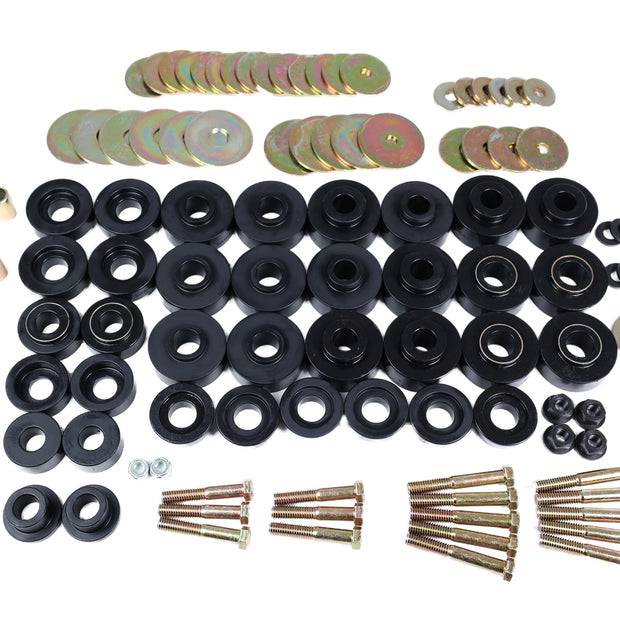 Energy Suspension - Body Mount Set - 3.4172G