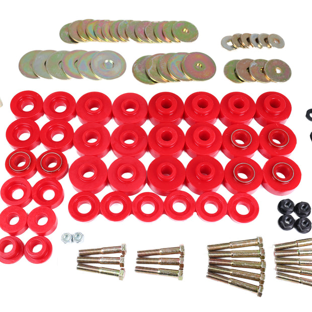 Energy Suspension - Body Mount Set - 3.4172R