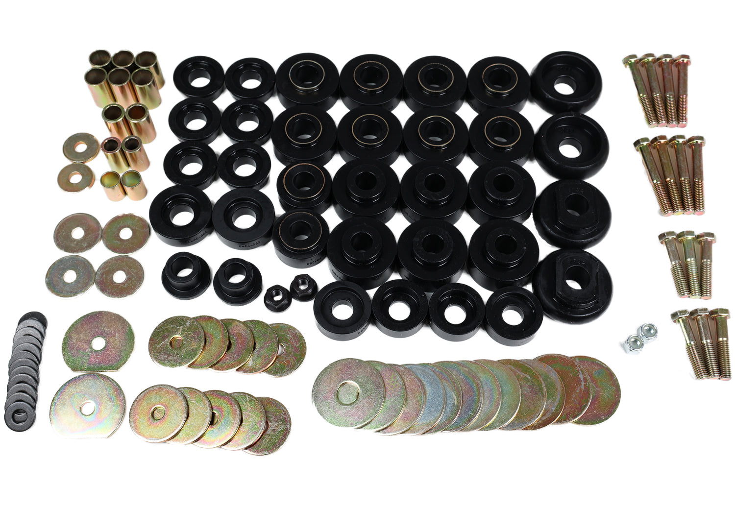 Energy Suspension - Body Mount Set - 3.4173G