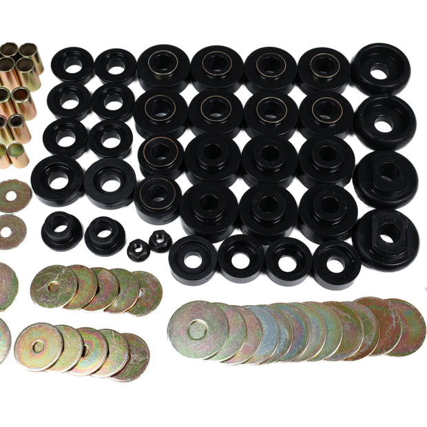 Energy Suspension - Body Mount Set - 3.4173G