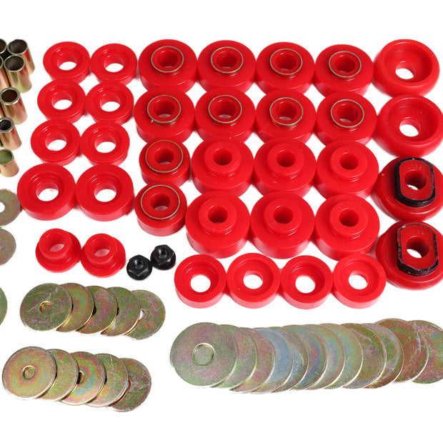 Energy Suspension - Body Mount Set - 3.4173R