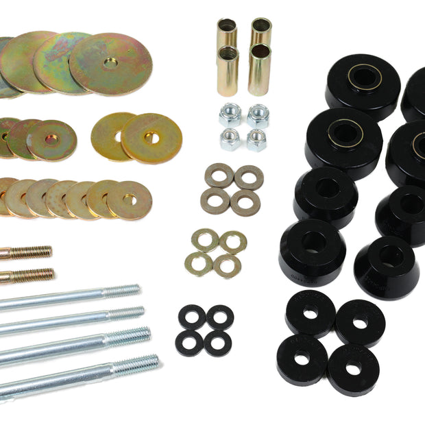 Energy Suspension - Body Mount Set - 3.4174G