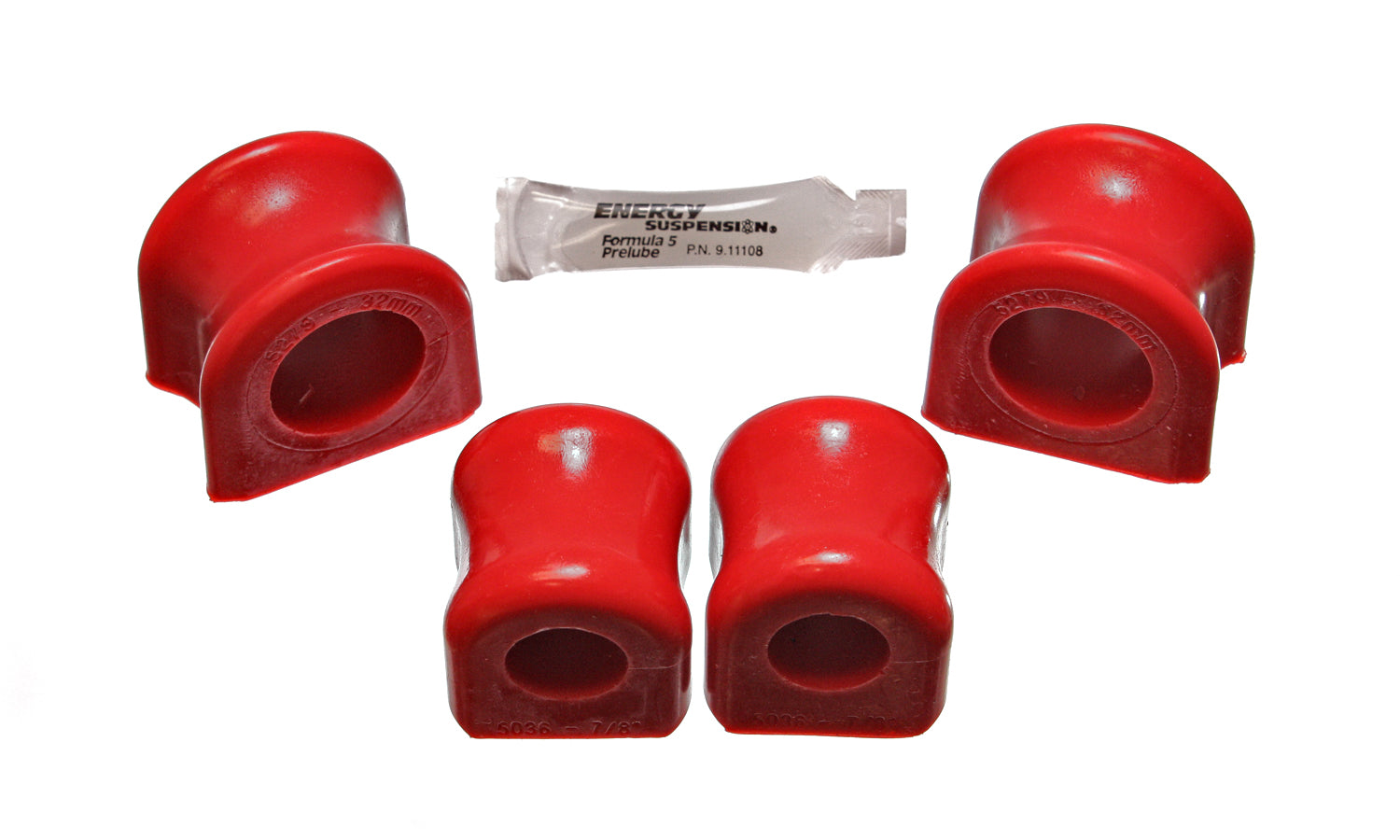 Energy Suspension - Sway Bar Bushing Set - 3.5121R