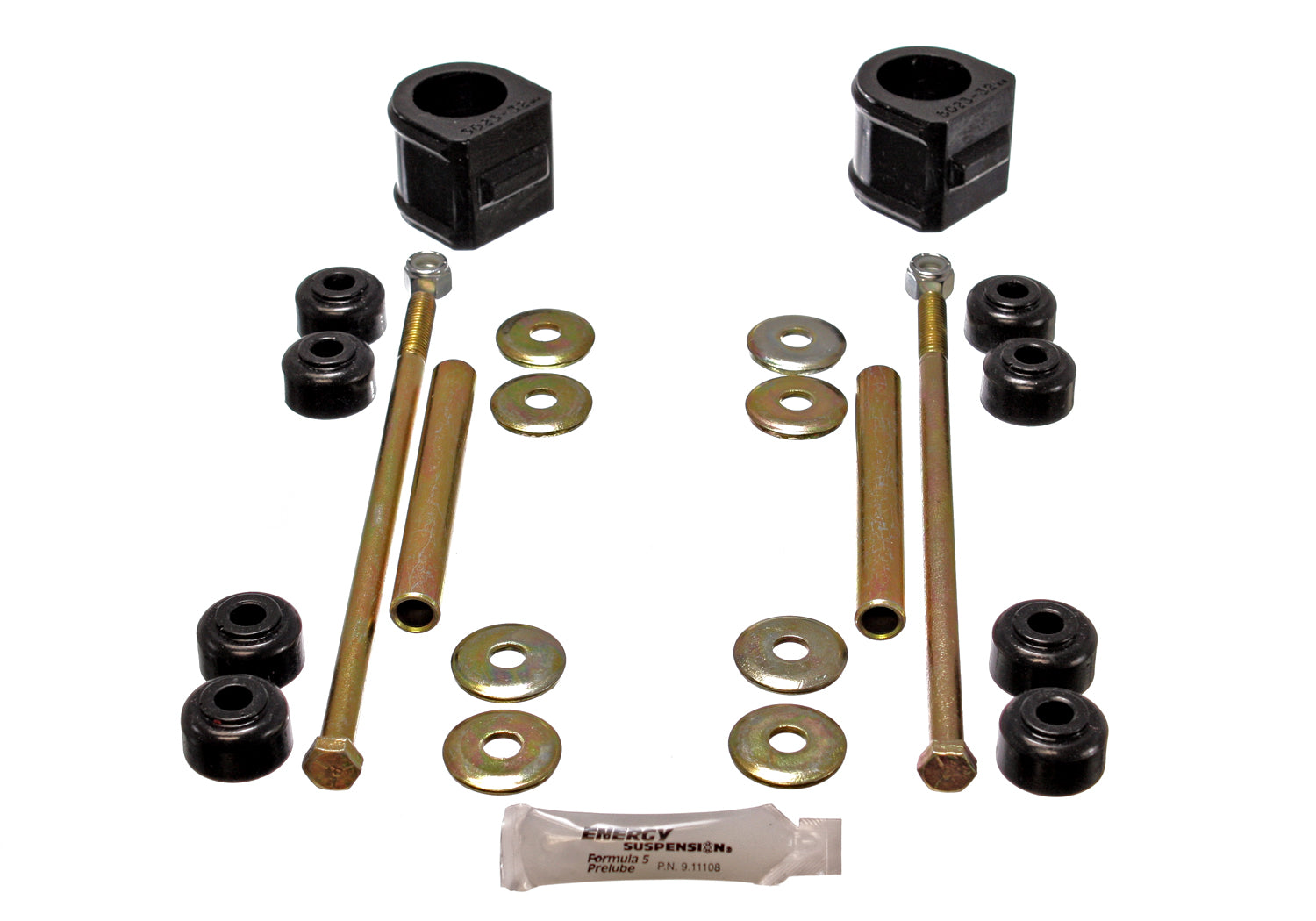 Energy Suspension - Sway Bar Bushing Set - 3.5136G