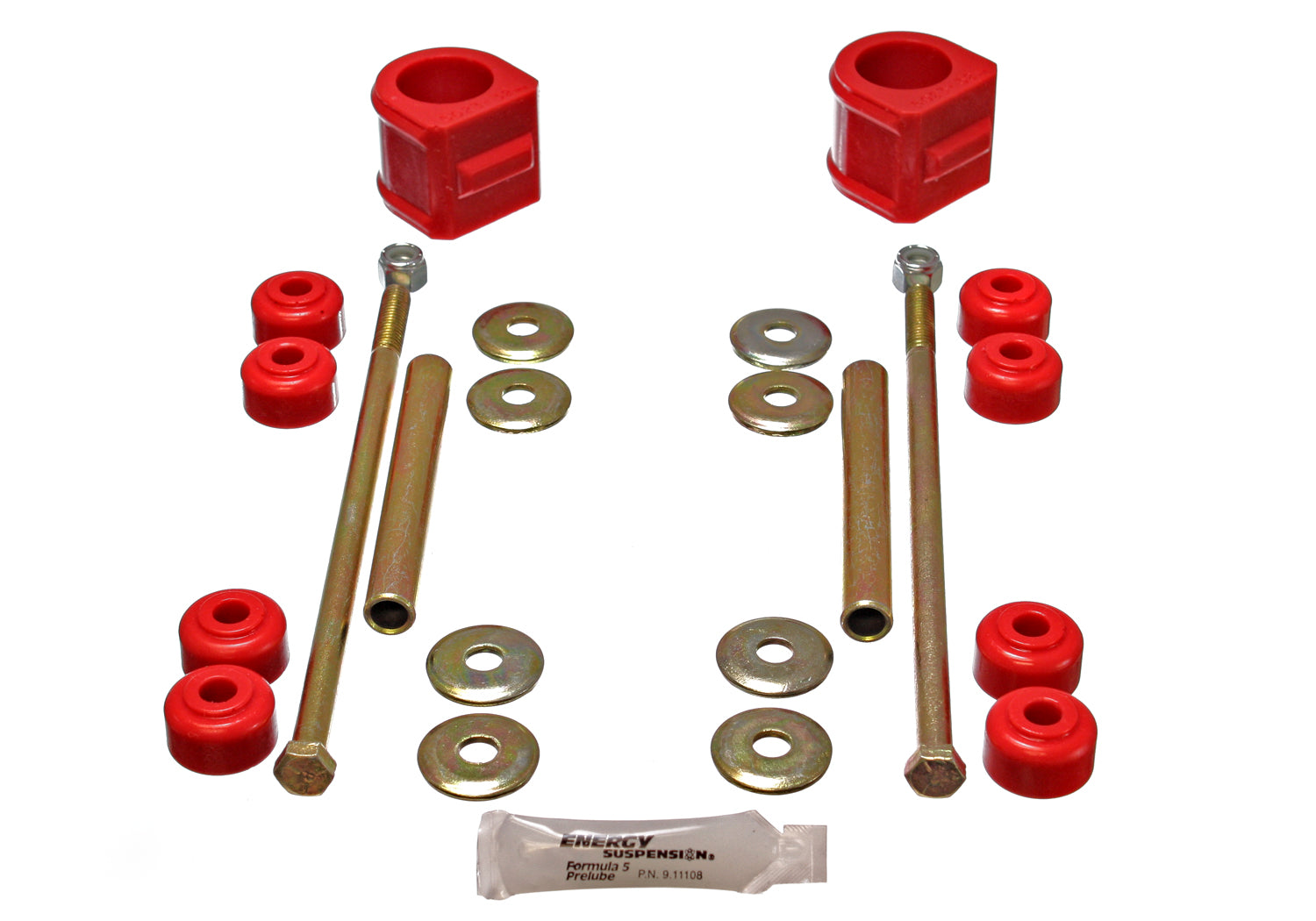 Energy Suspension - Sway Bar Bushing Set - 3.5136R