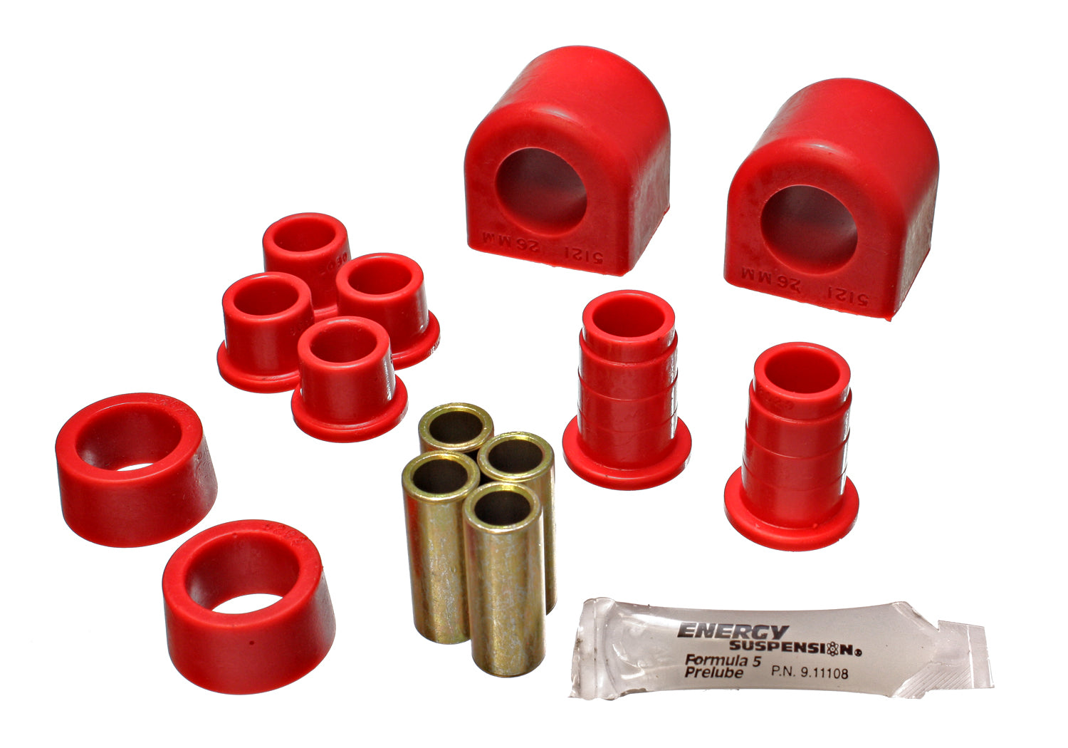 Energy Suspension - Sway Bar Bushing Set - 3.5138R