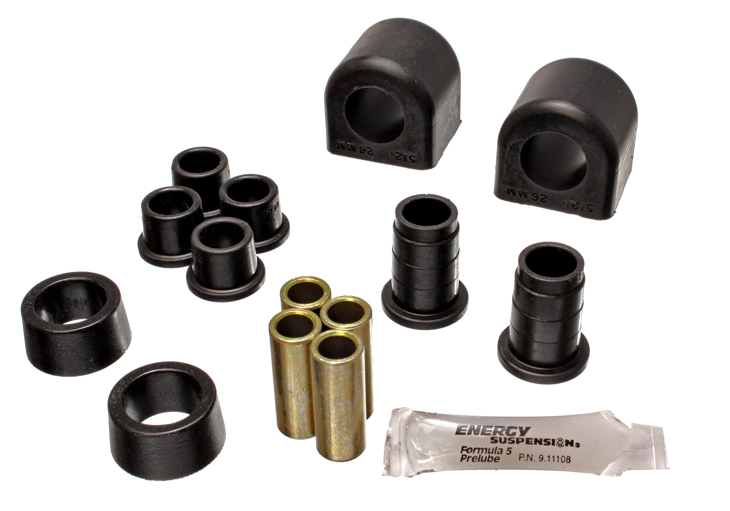 Energy Suspension - Sway Bar Bushing Set - 3.5139G