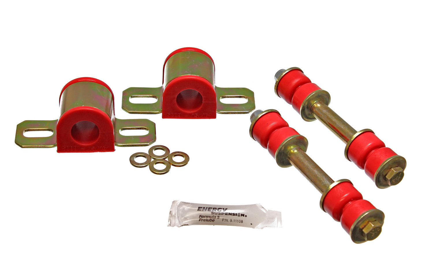 Energy Suspension - Sway Bar Bushing Set - 3.5147R
