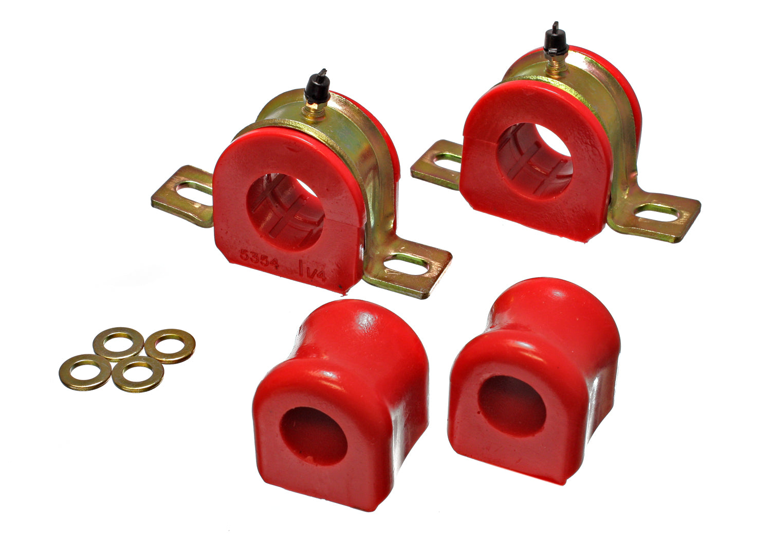 Energy Suspension - Sway Bar Bushing Set - 3.5186R